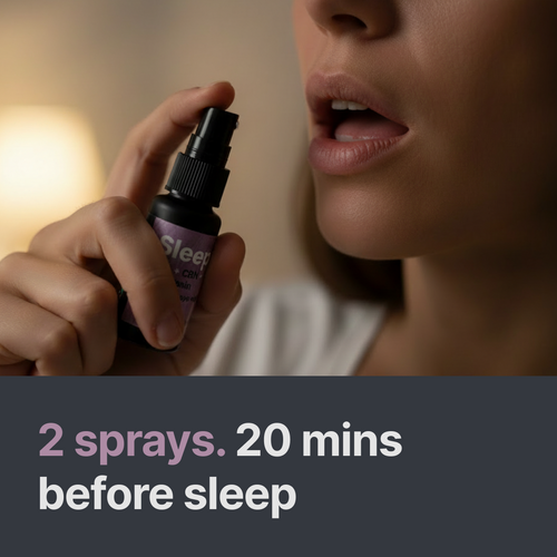 Sleep spray