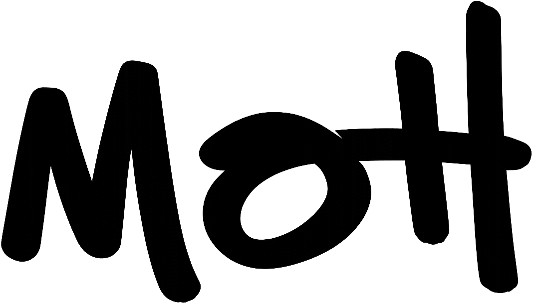 Matt's signature written in a black Sharpie marker