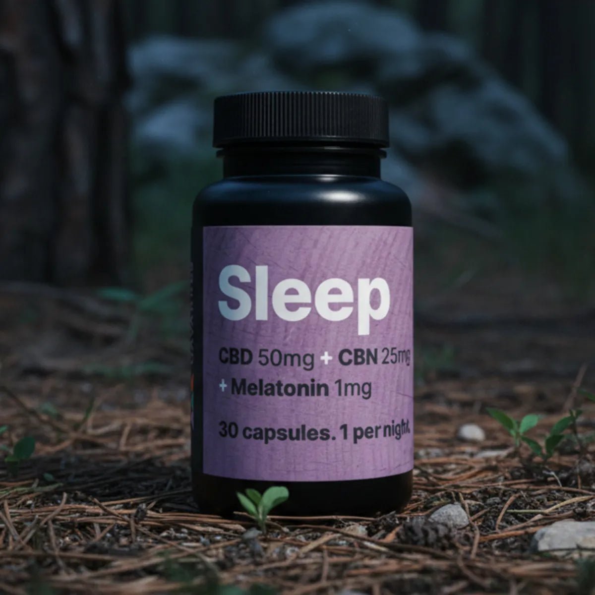 Sleep capsules - Gavarres