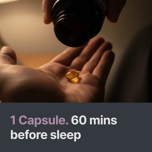 Sleep capsules - Gavarres