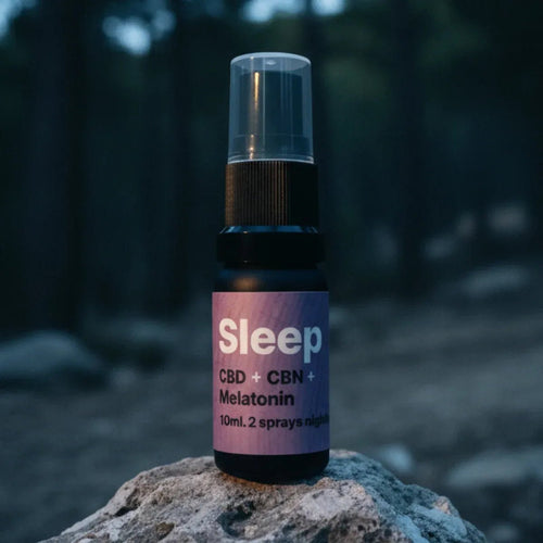 Sleep spray - Gavarres